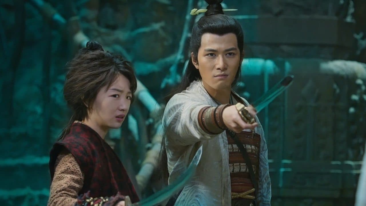 Kung Fu Monster (2018) backdrop