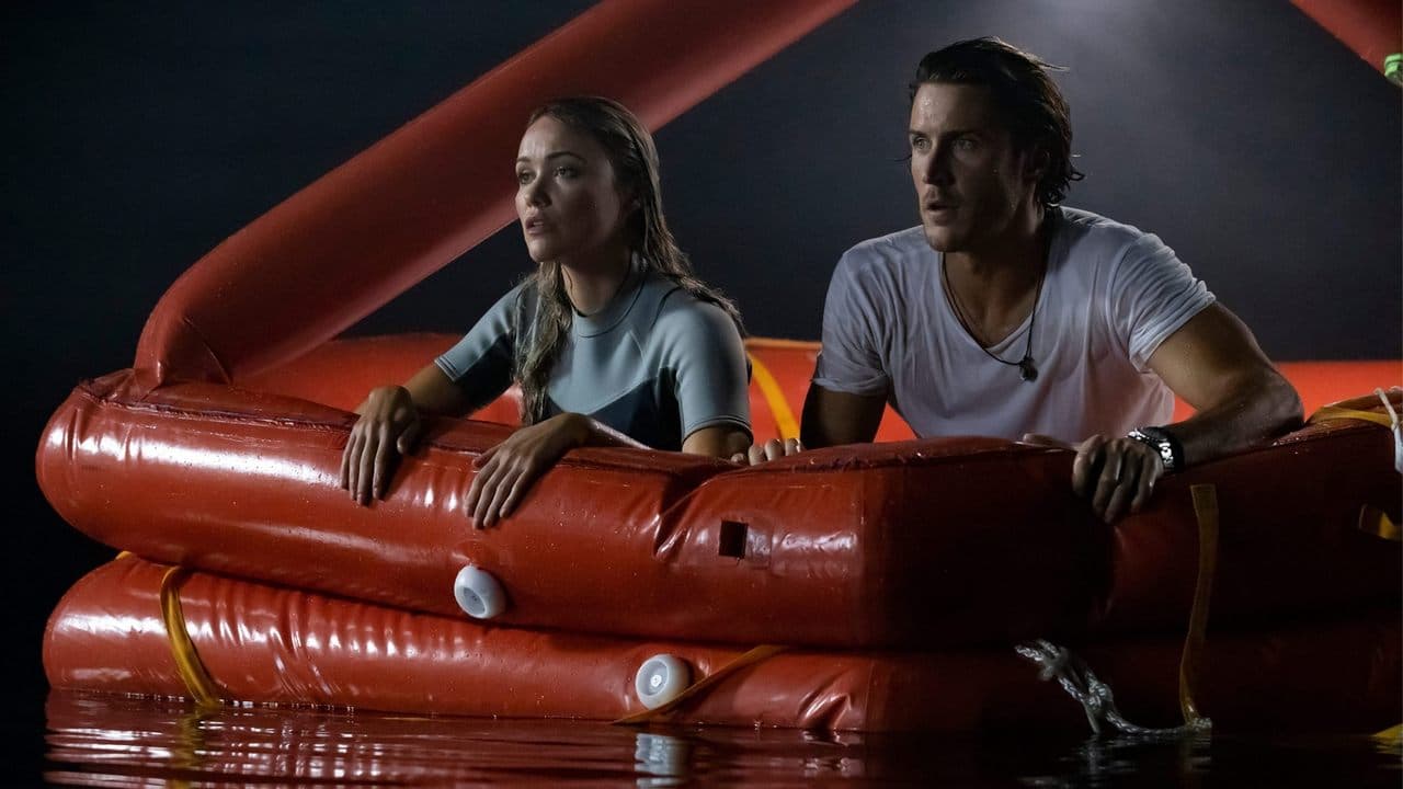 Great White (2021) backdrop