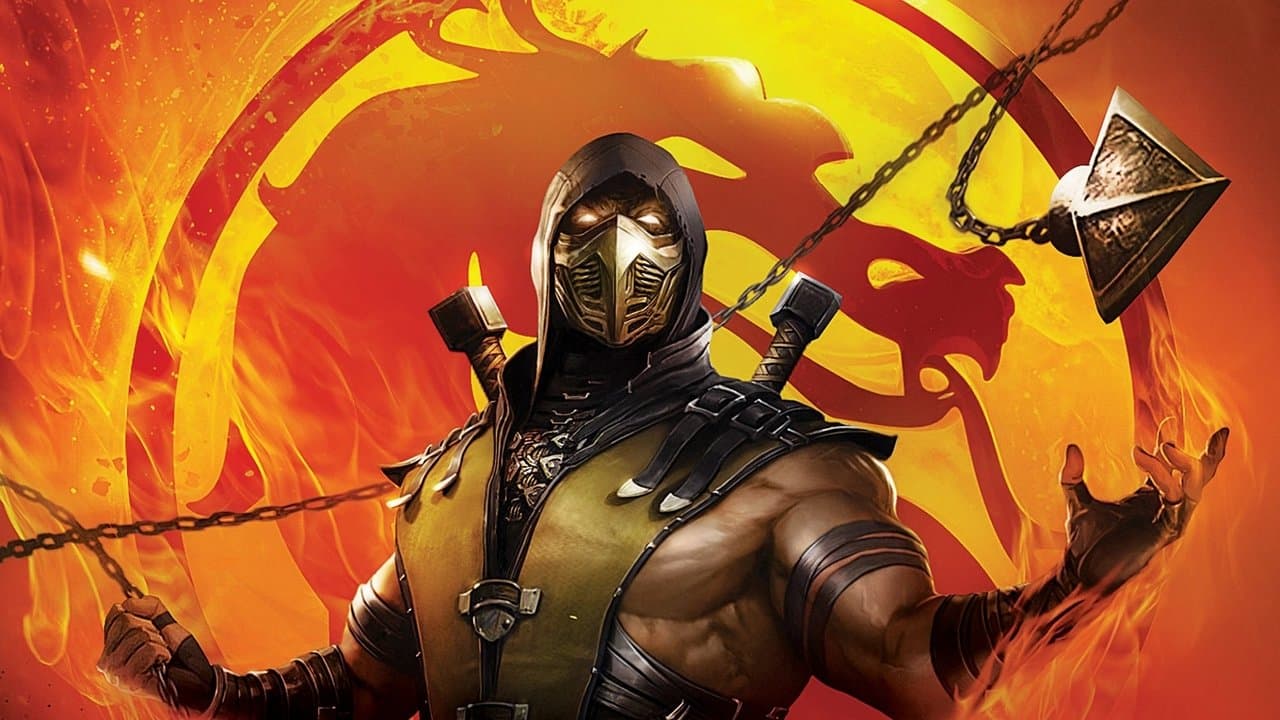 Mortal Kombat Legends: Scorpions Revenge (2020) backdrop