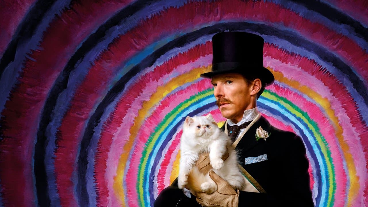 The Electrical Life of Louis Wain (2021) backdrop