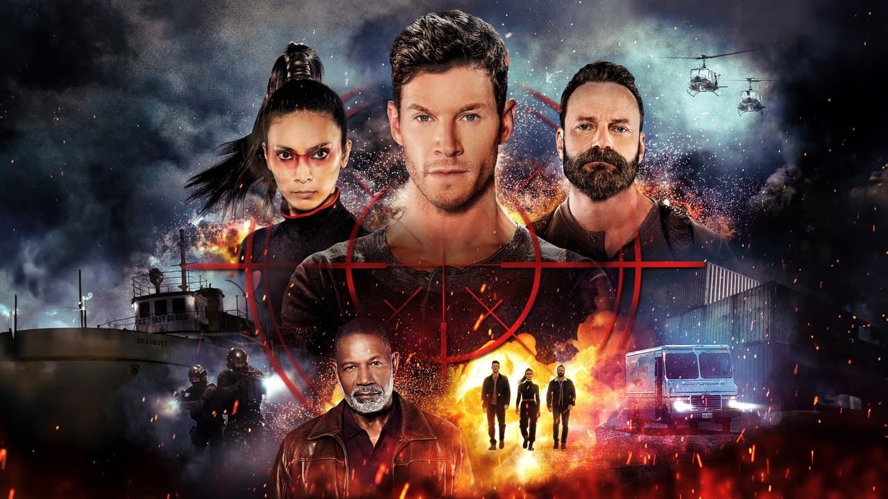 Sniper: Rogue Mission (2022) backdrop