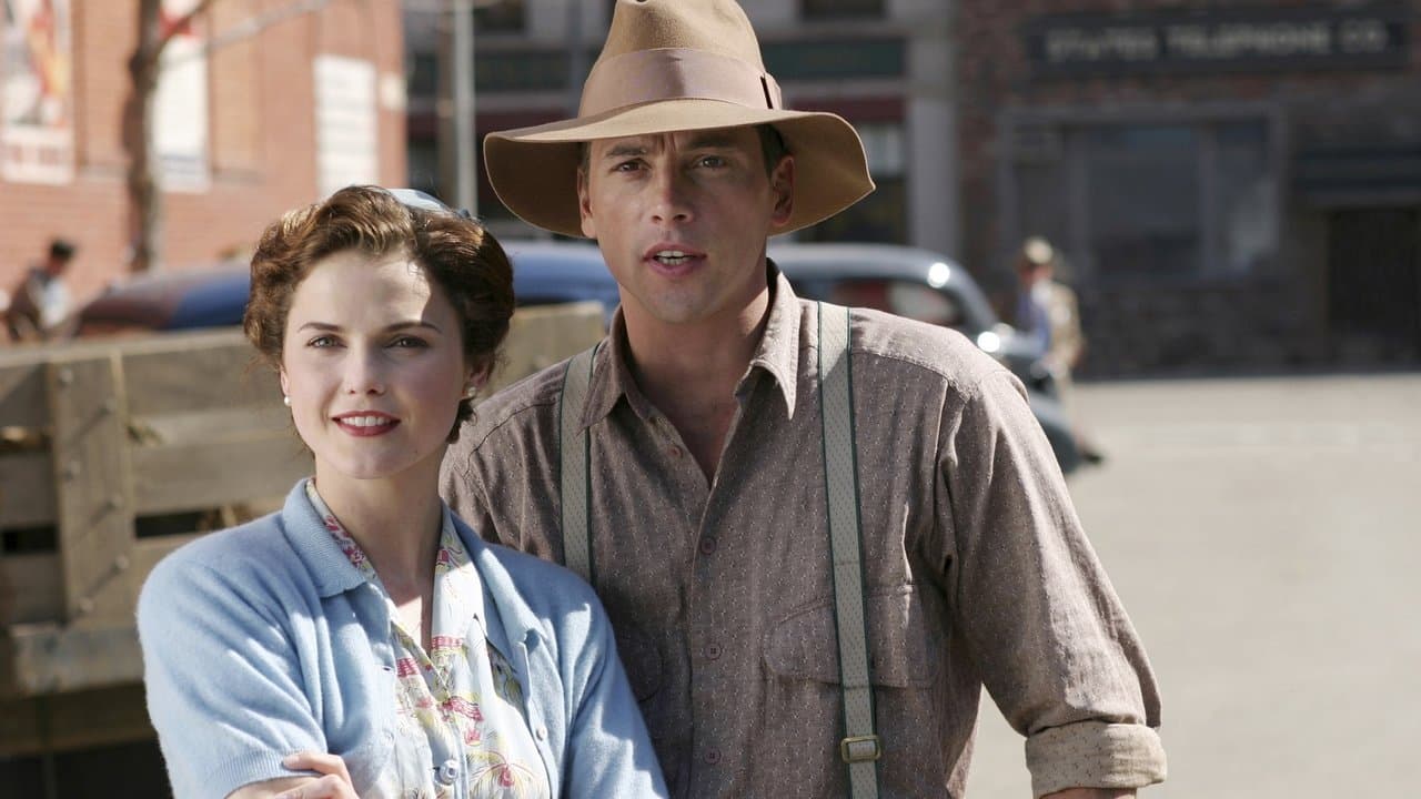 The Magic of Ordinary Days (2005) backdrop