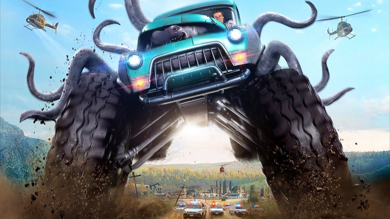 Monster Trucks (2016) backdrop