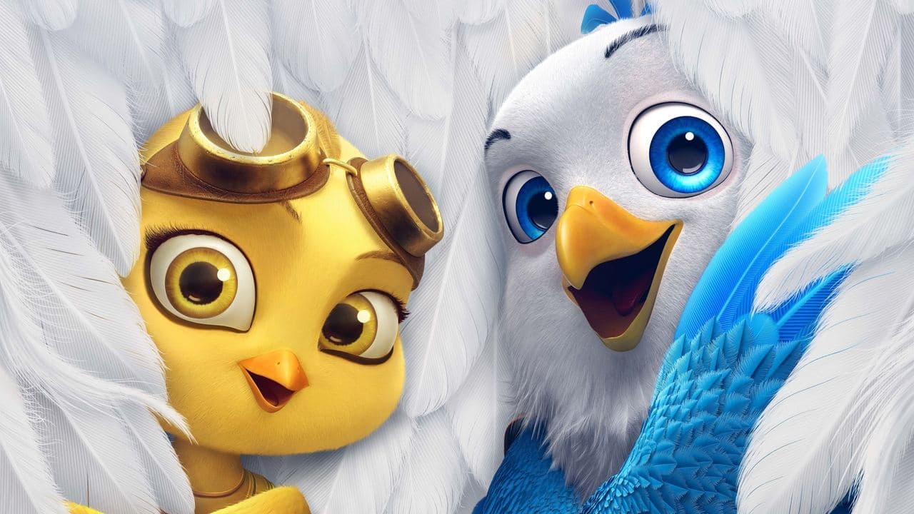 Goldbeak (2021) backdrop