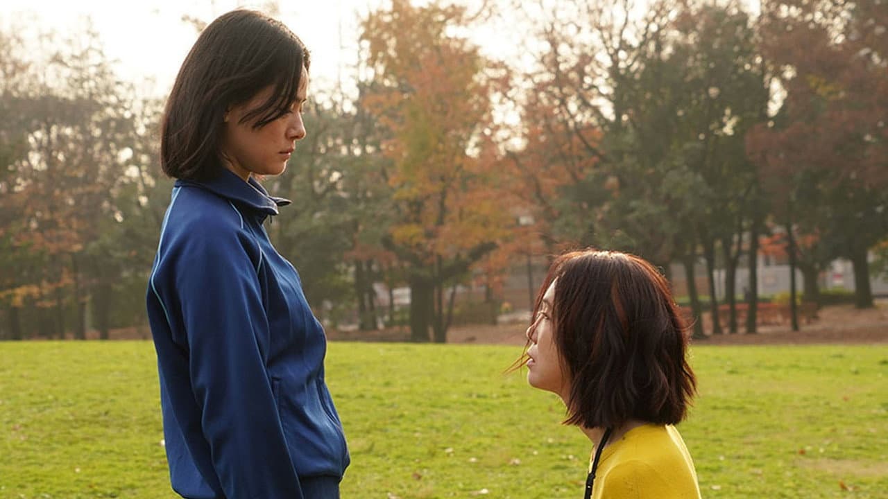 A Girl Missing (2019) backdrop