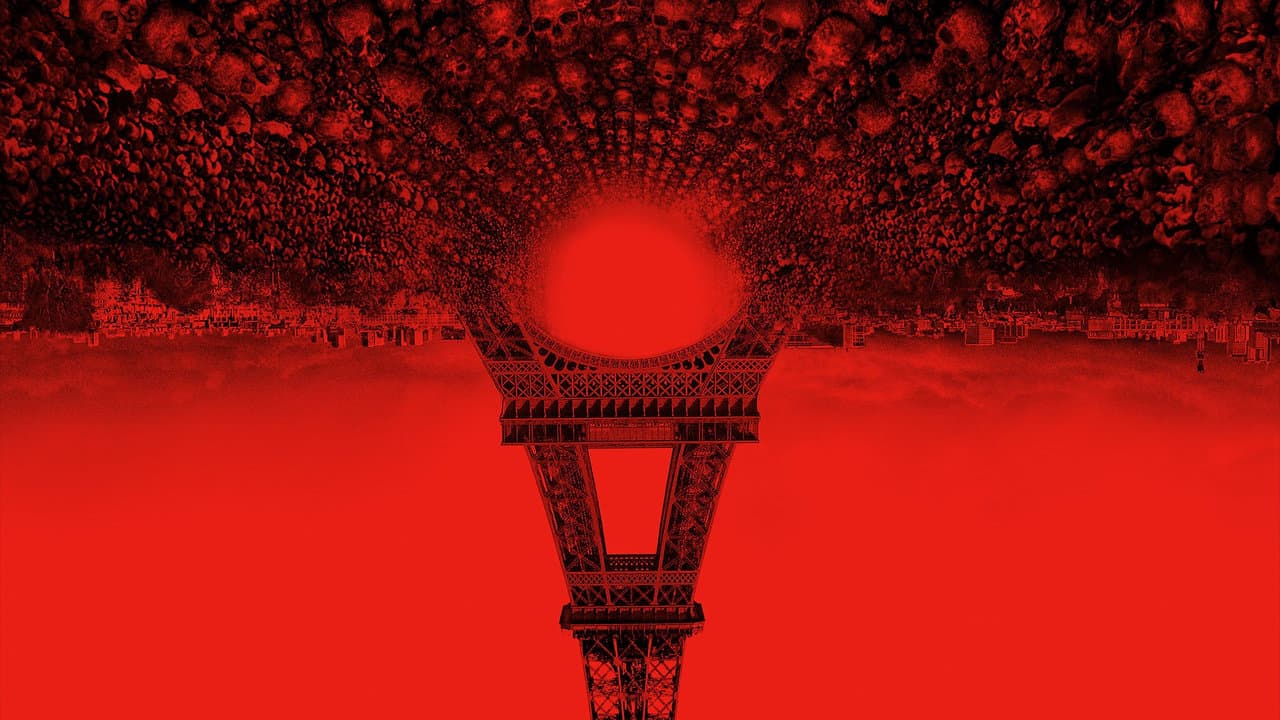As Above, So Below (2014) backdrop