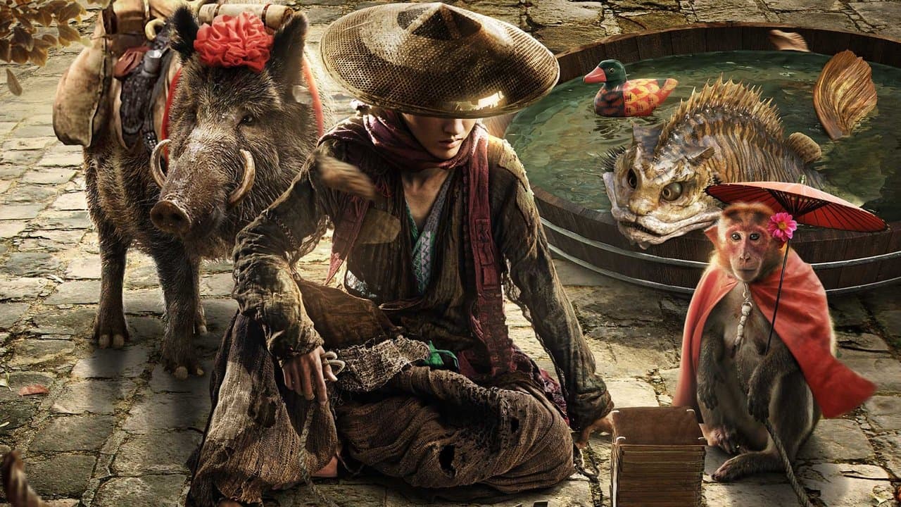 Journey to the West: The Demons Strike Back (2017) backdrop