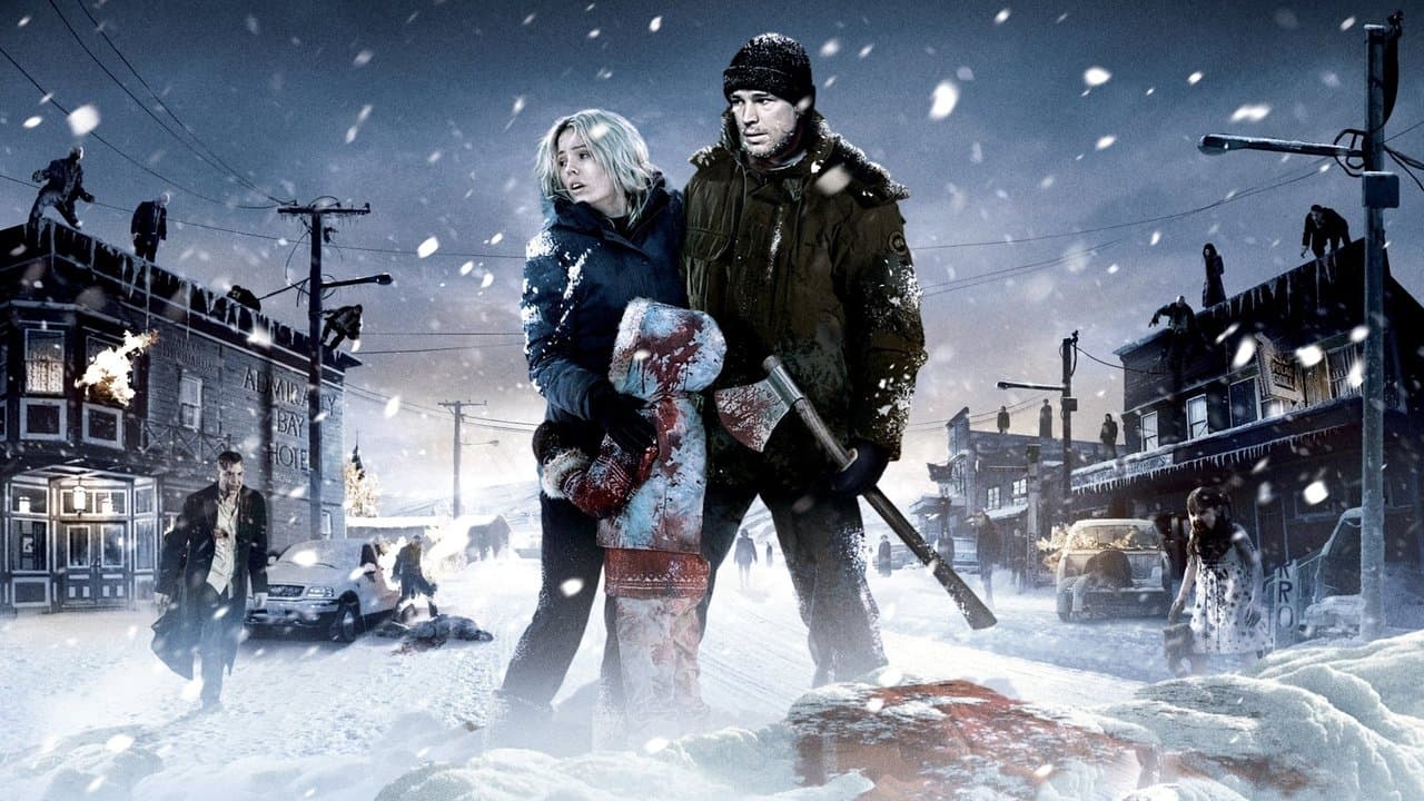 30 Days of Night (2007) backdrop
