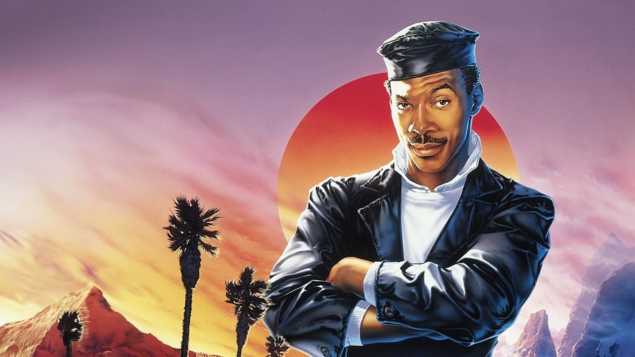 The Golden Child (1986) backdrop