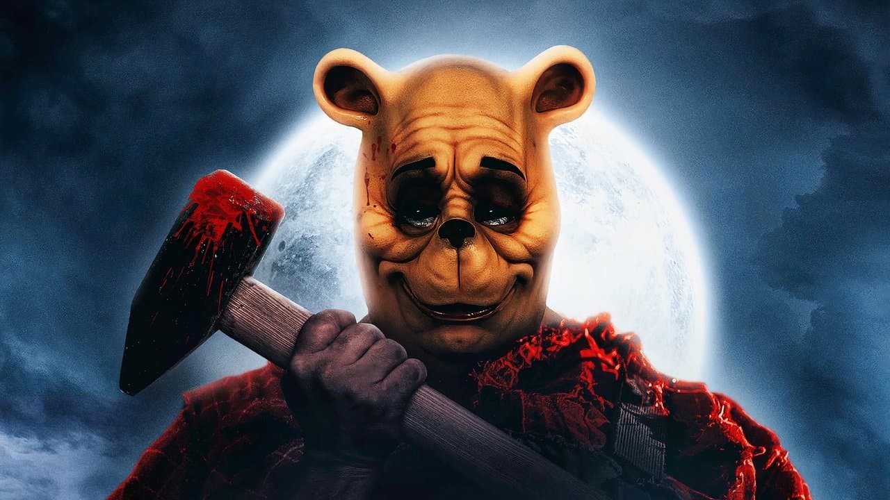 Winnie the Pooh: Blood and Honey (2023) backdrop