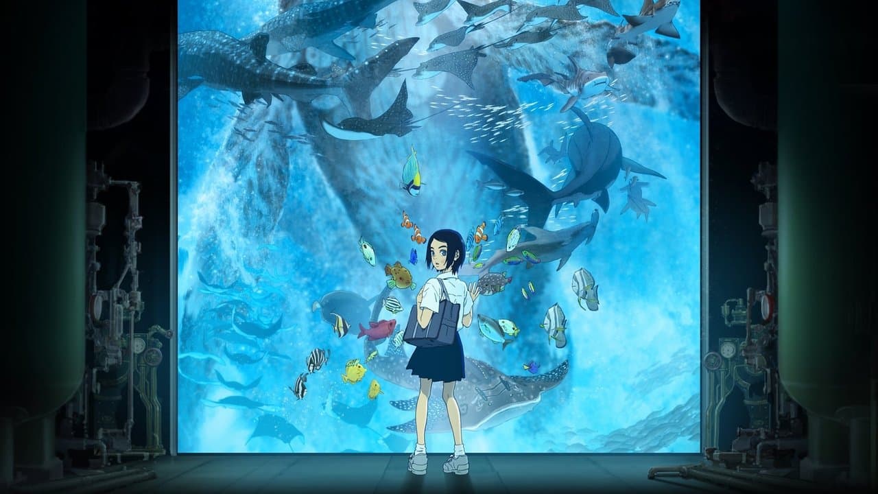 Children of the Sea (2019) backdrop