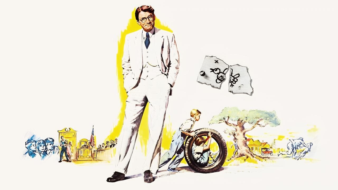 To Kill a Mockingbird (1962) backdrop