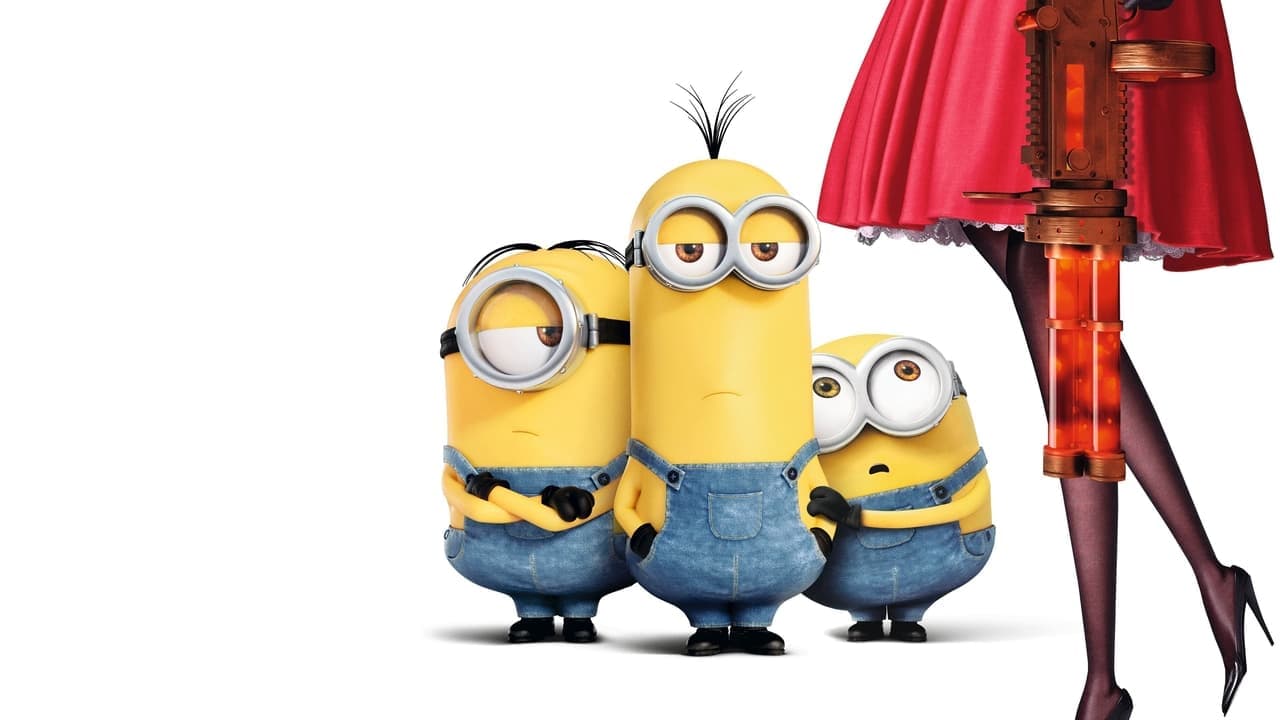 Minions (2015) backdrop