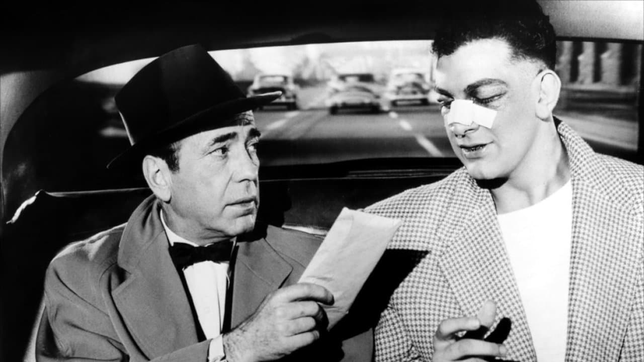 The Harder They Fall (1956) backdrop