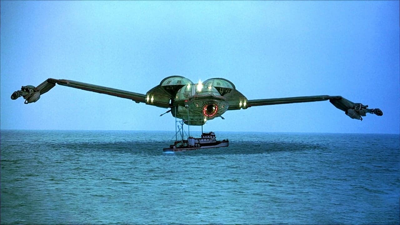 Star Trek IV: The Voyage Home (1986) backdrop