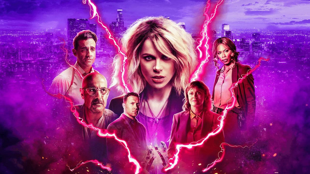 Jolt (2021) backdrop