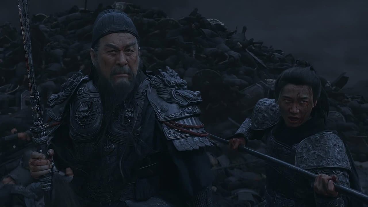 Knights of Valour (2021) backdrop