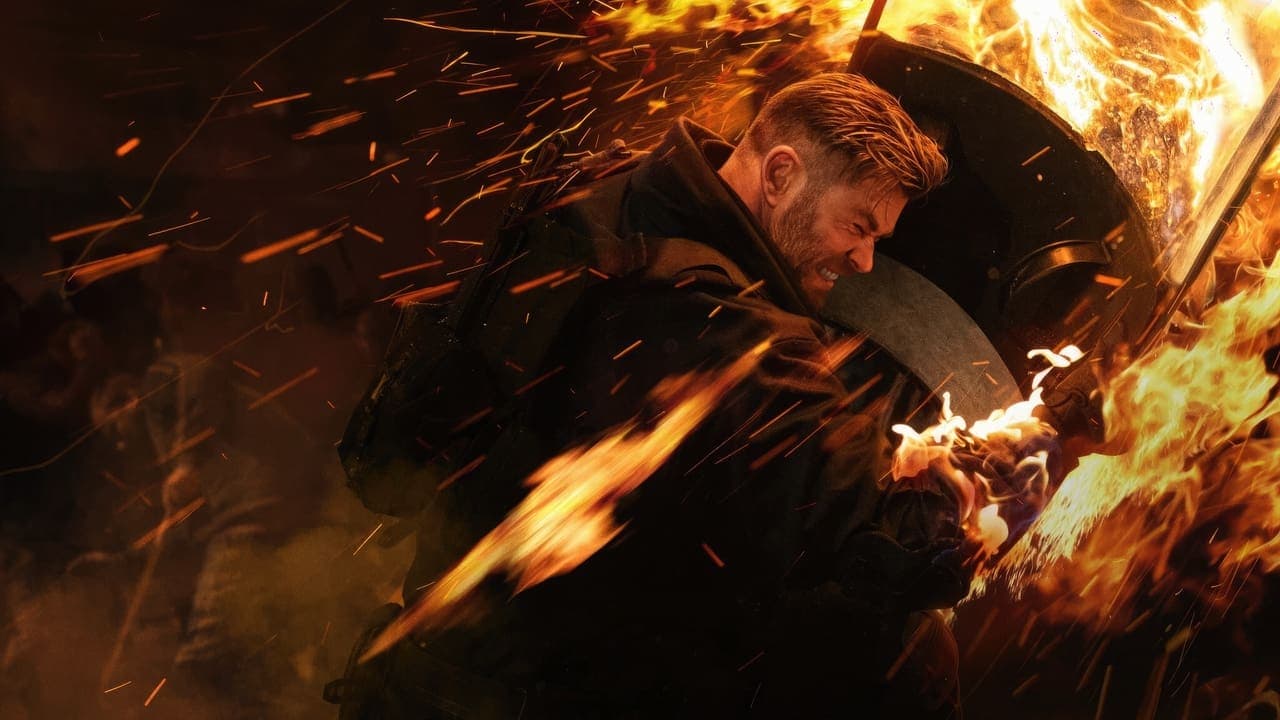 Extraction 2 (2023) backdrop