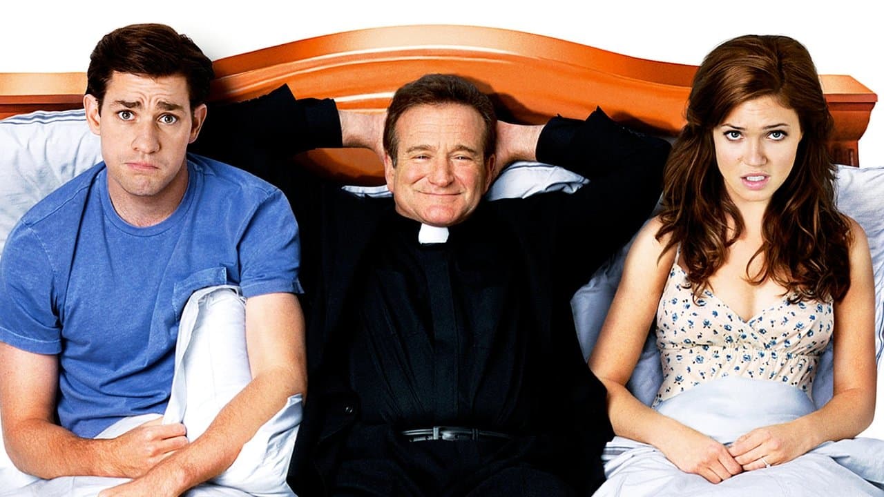 License to Wed (2007) backdrop