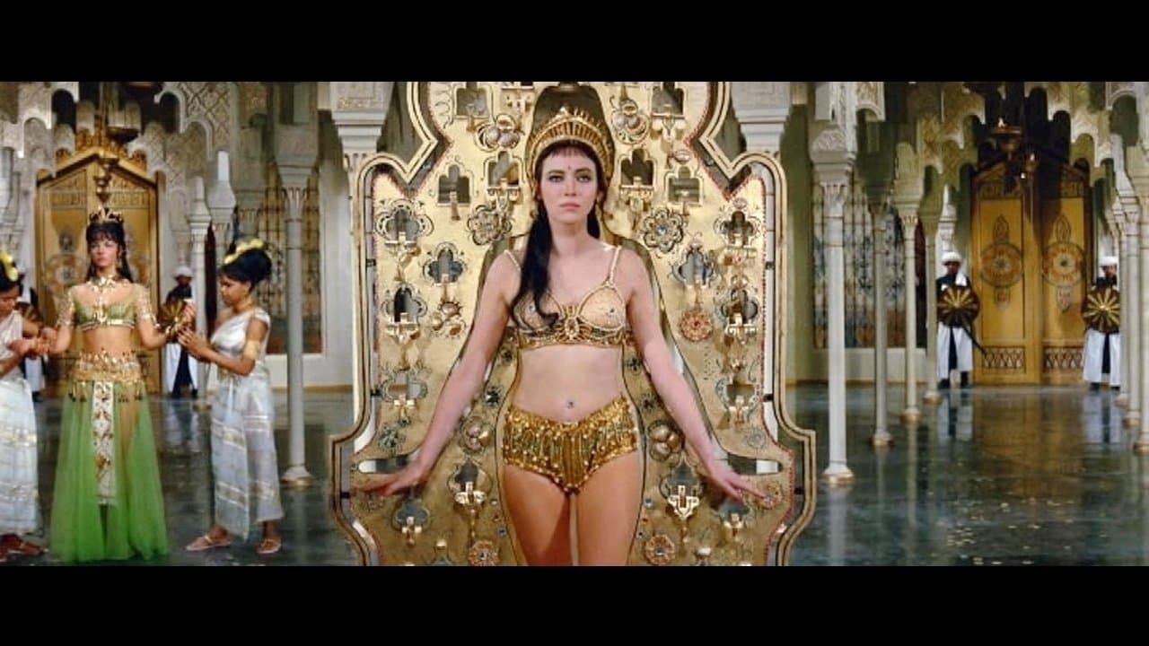 Scheherazade (1963) backdrop
