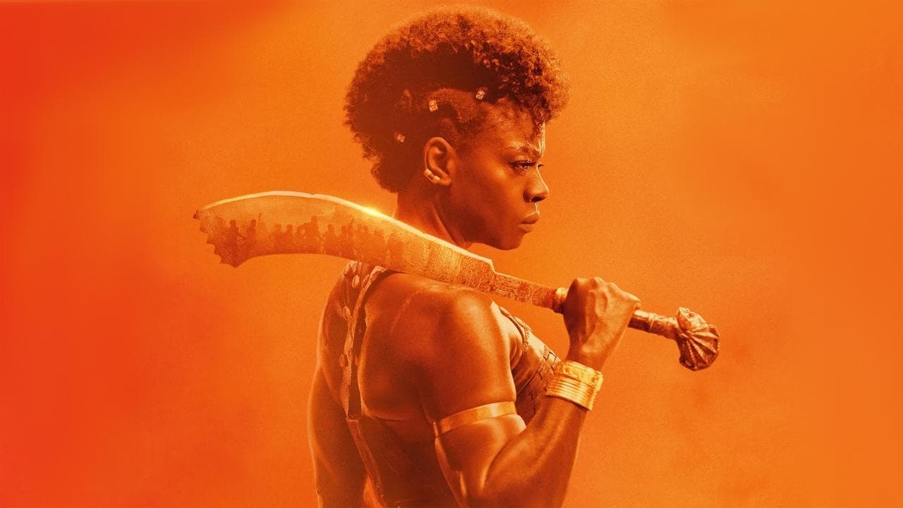 The Woman King (2022) backdrop