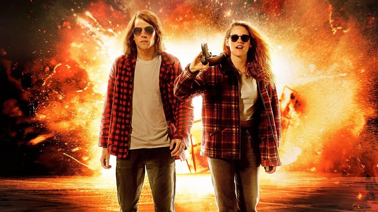 American Ultra (2015) backdrop