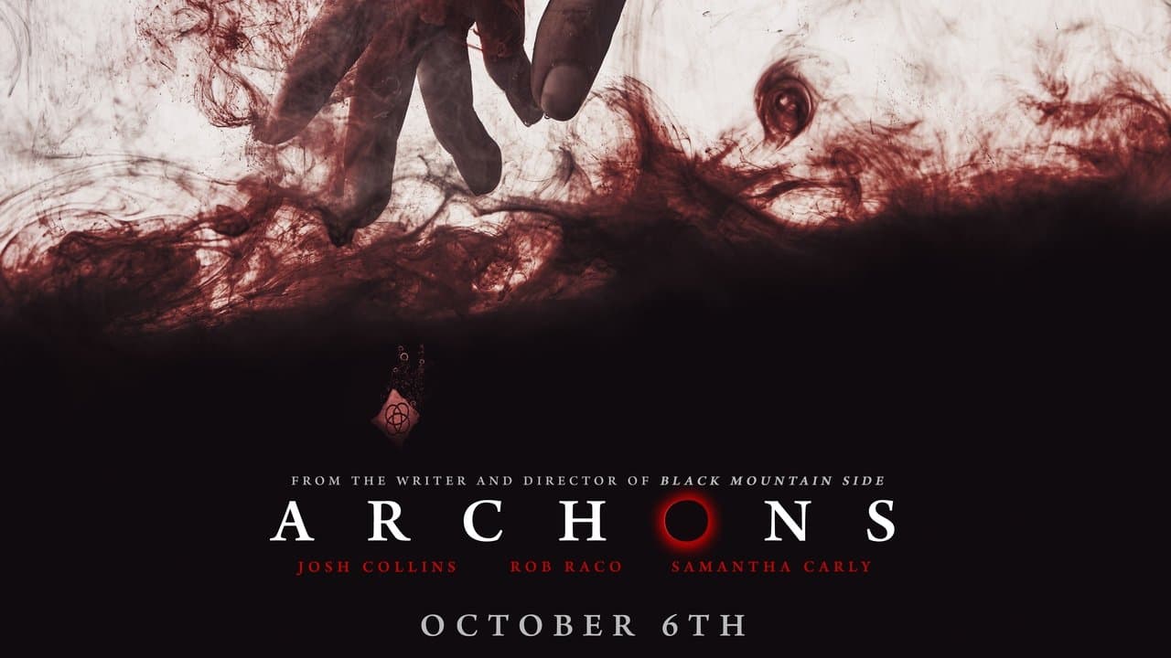 Archons (2020) backdrop