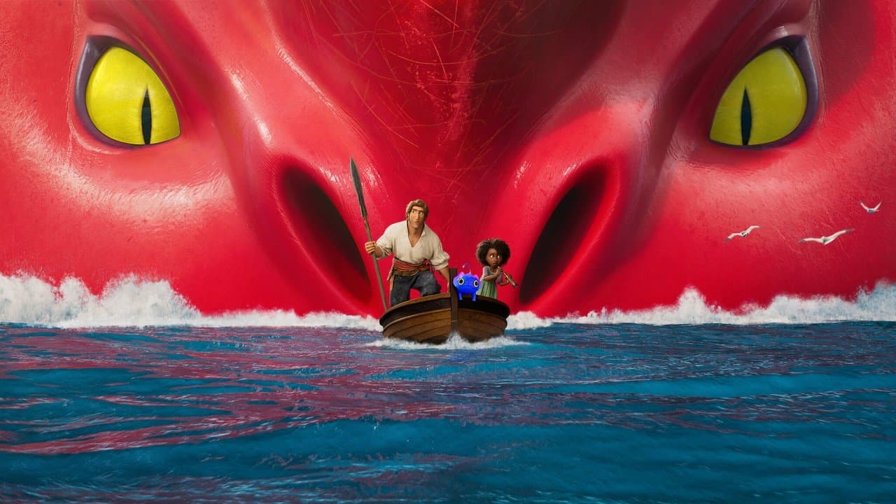 The Sea Beast (2022) backdrop