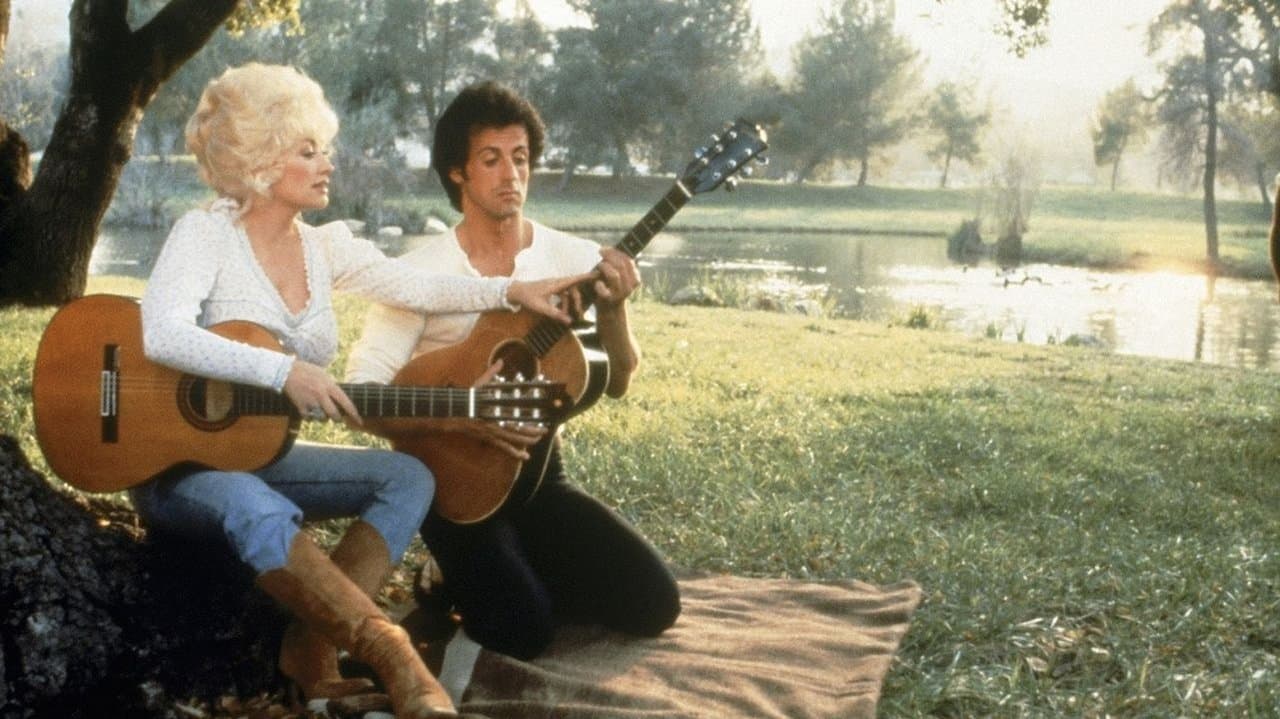 Rhinestone (1984) backdrop