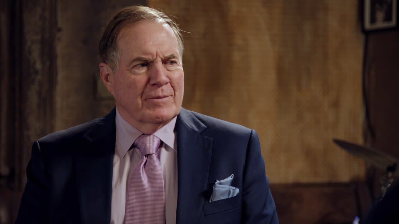 The Madden Cruiser Tour: A Bayou Adventure with Bill Belichick (2025) backdrop
