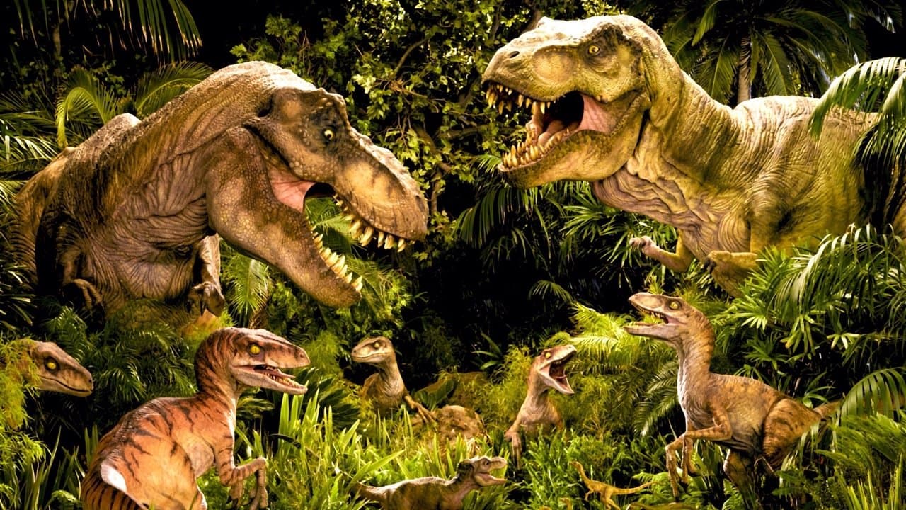 The Lost World: Jurassic Park (1997) backdrop