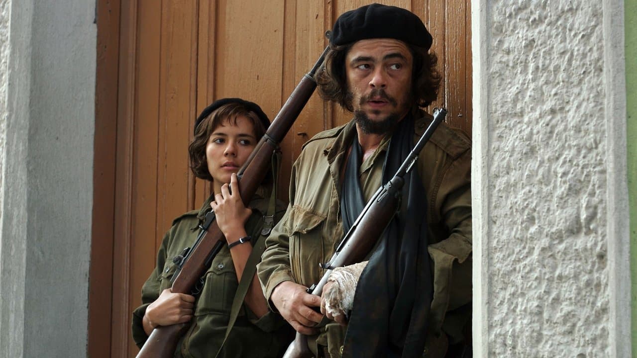 Che: Part One (2008) backdrop