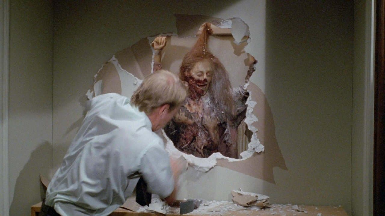Two Evil Eyes (1990) backdrop