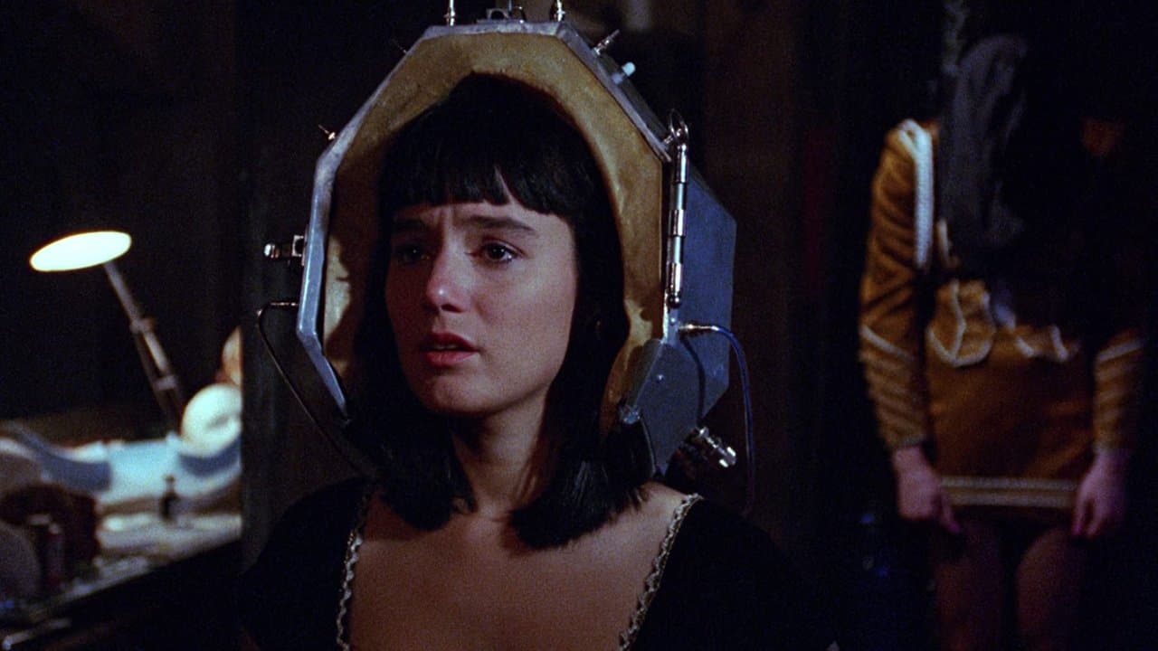 Popcorn (1991) backdrop