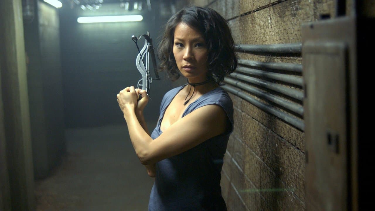 Rise: Blood Hunter (2007) backdrop