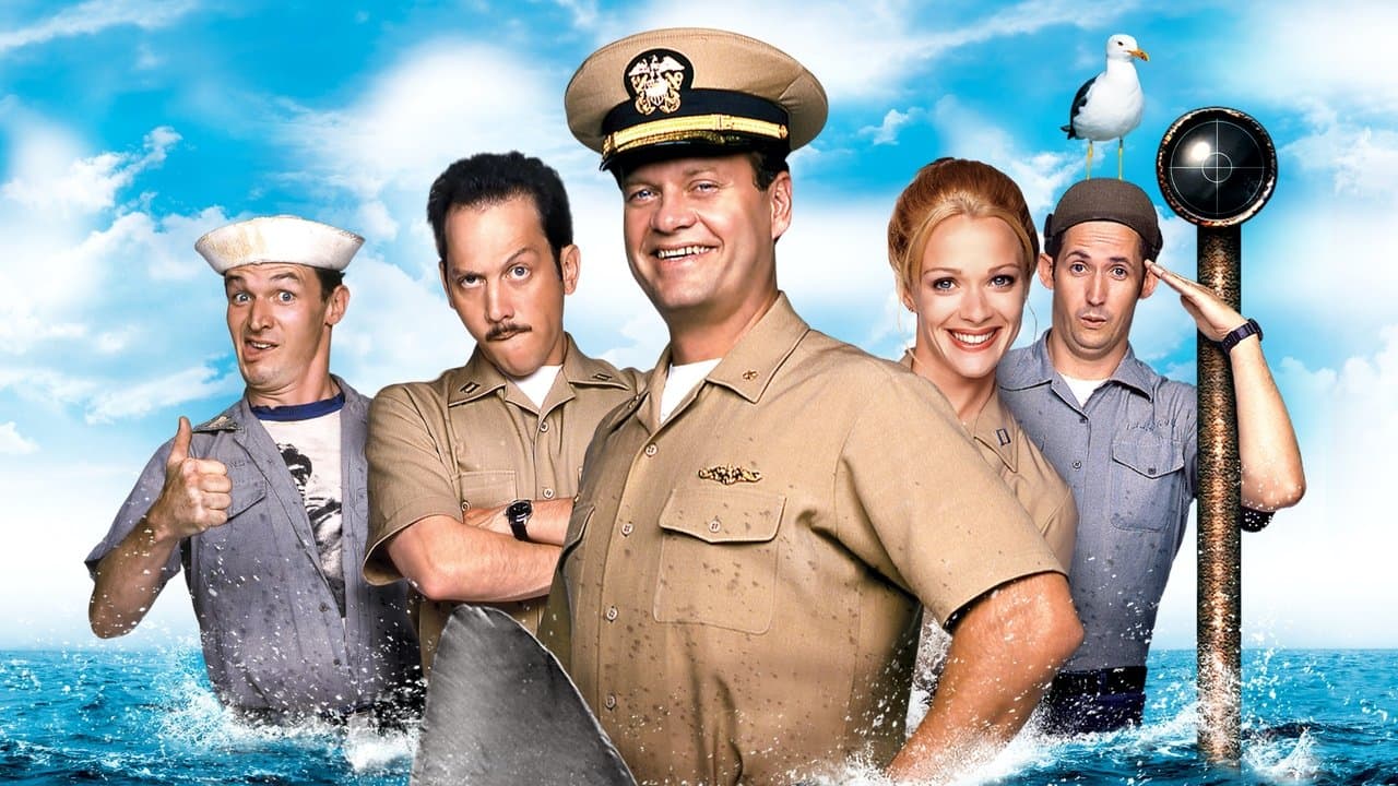 Down Periscope (1996) backdrop