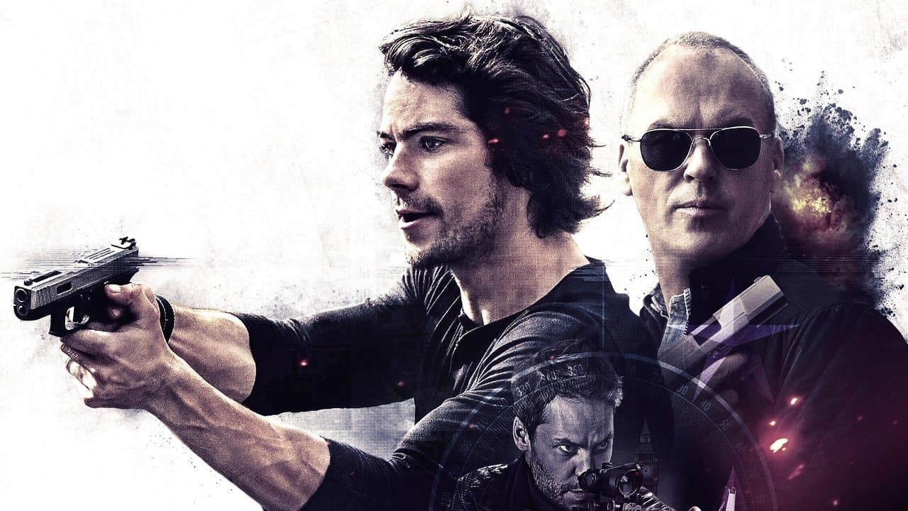 American Assassin (2017) backdrop