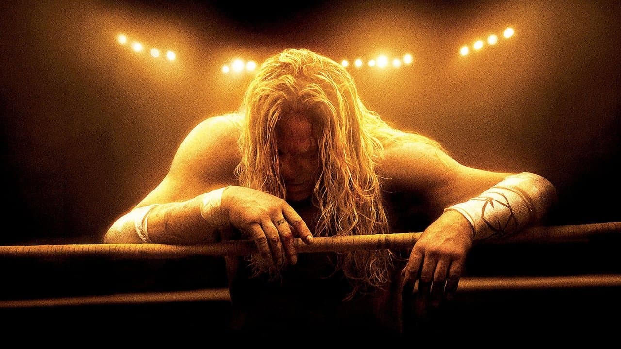 The Wrestler (2008) backdrop