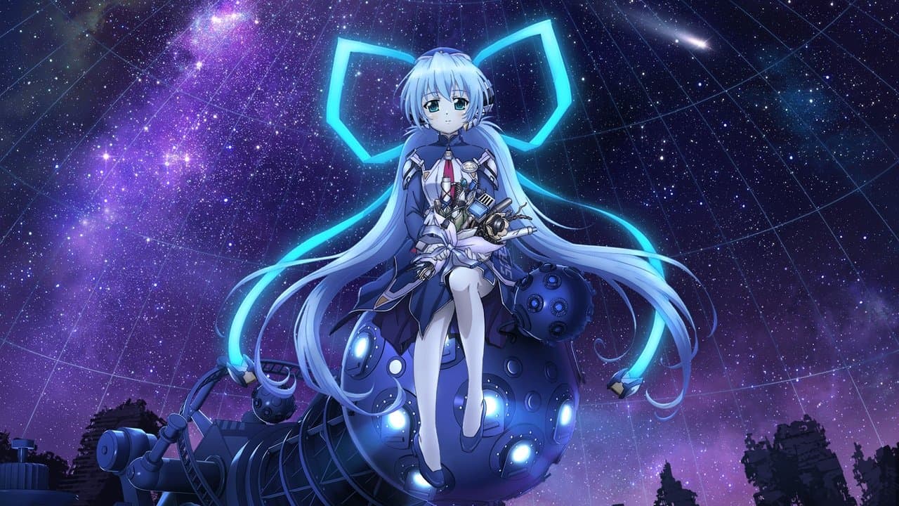Planetarian: Hoshi no Hito (2016) backdrop