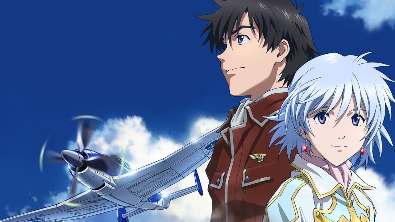 The Princess and the Pilot (2011) backdrop