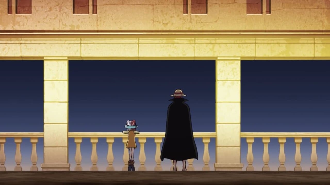 One Piece Film: Red (2022) backdrop