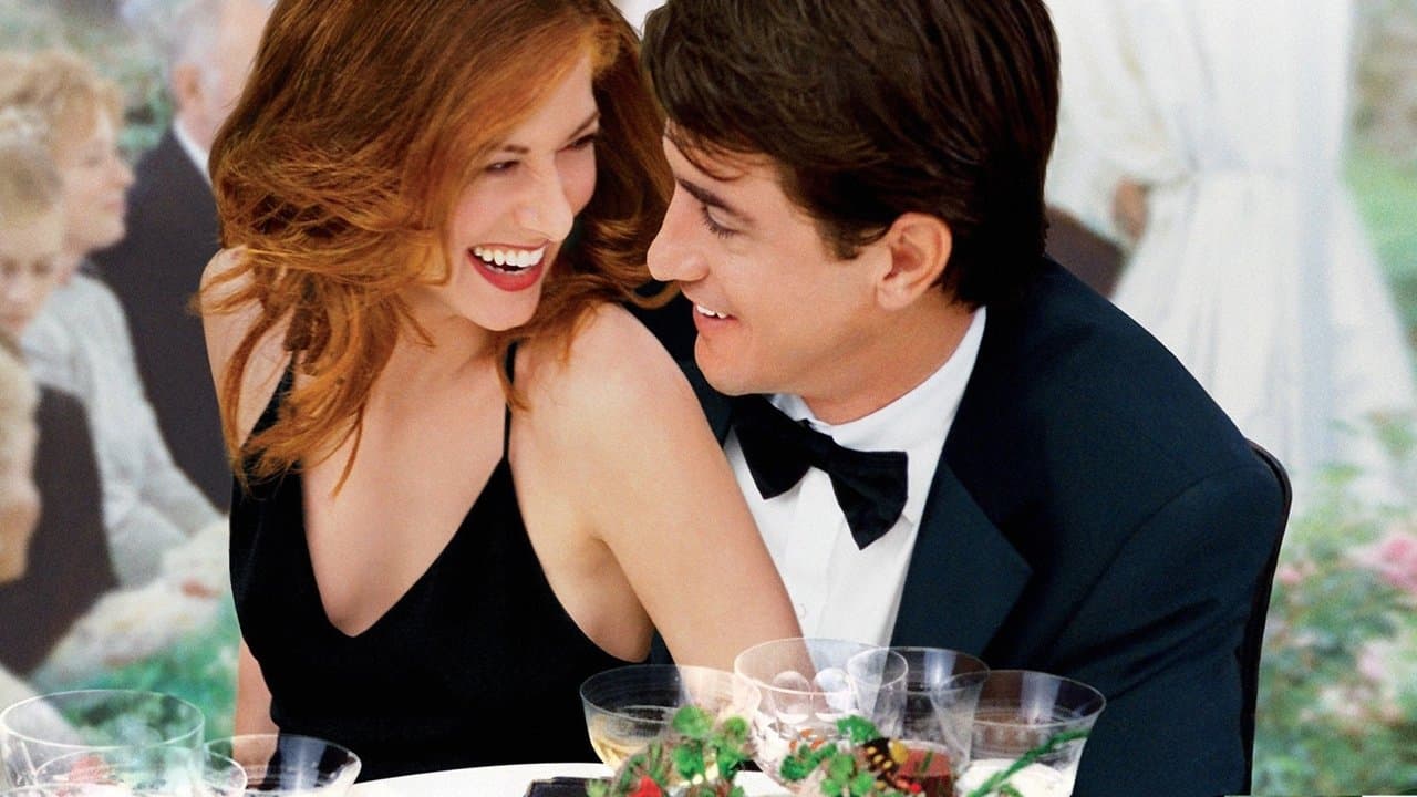 The Wedding Date (2005) backdrop