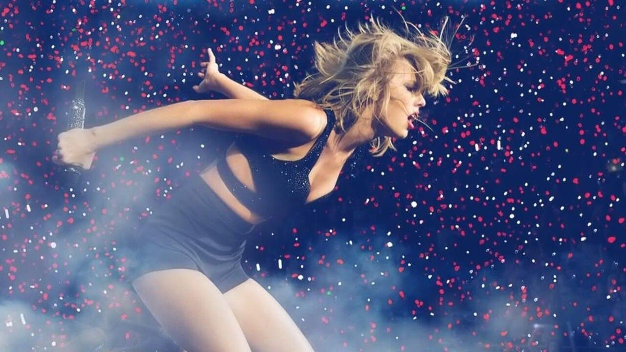 Taylor Swift: The 1989 World Tour Live (2015) backdrop