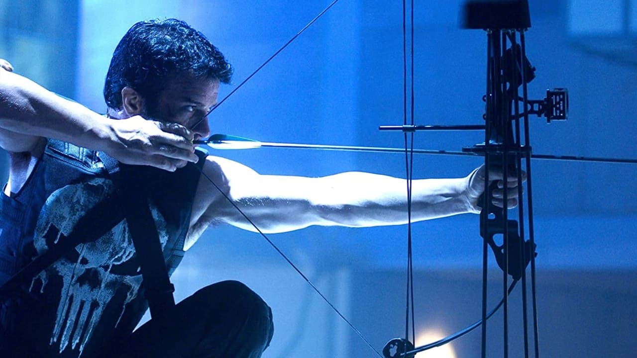 The Punisher (2004) backdrop
