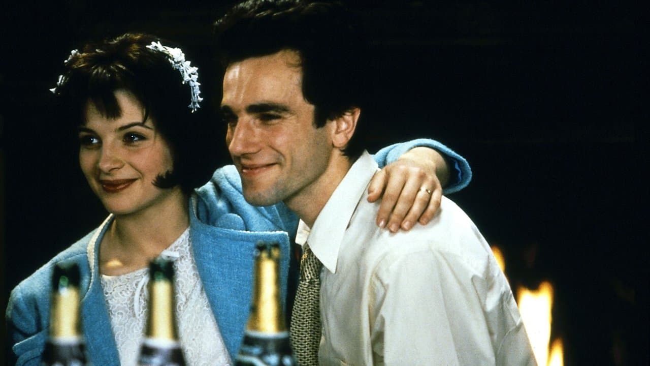 The Unbearable Lightness of Being (1988) backdrop