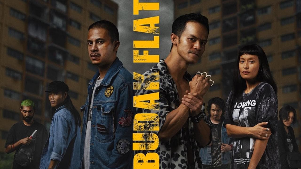 Budak Flat (2023) backdrop