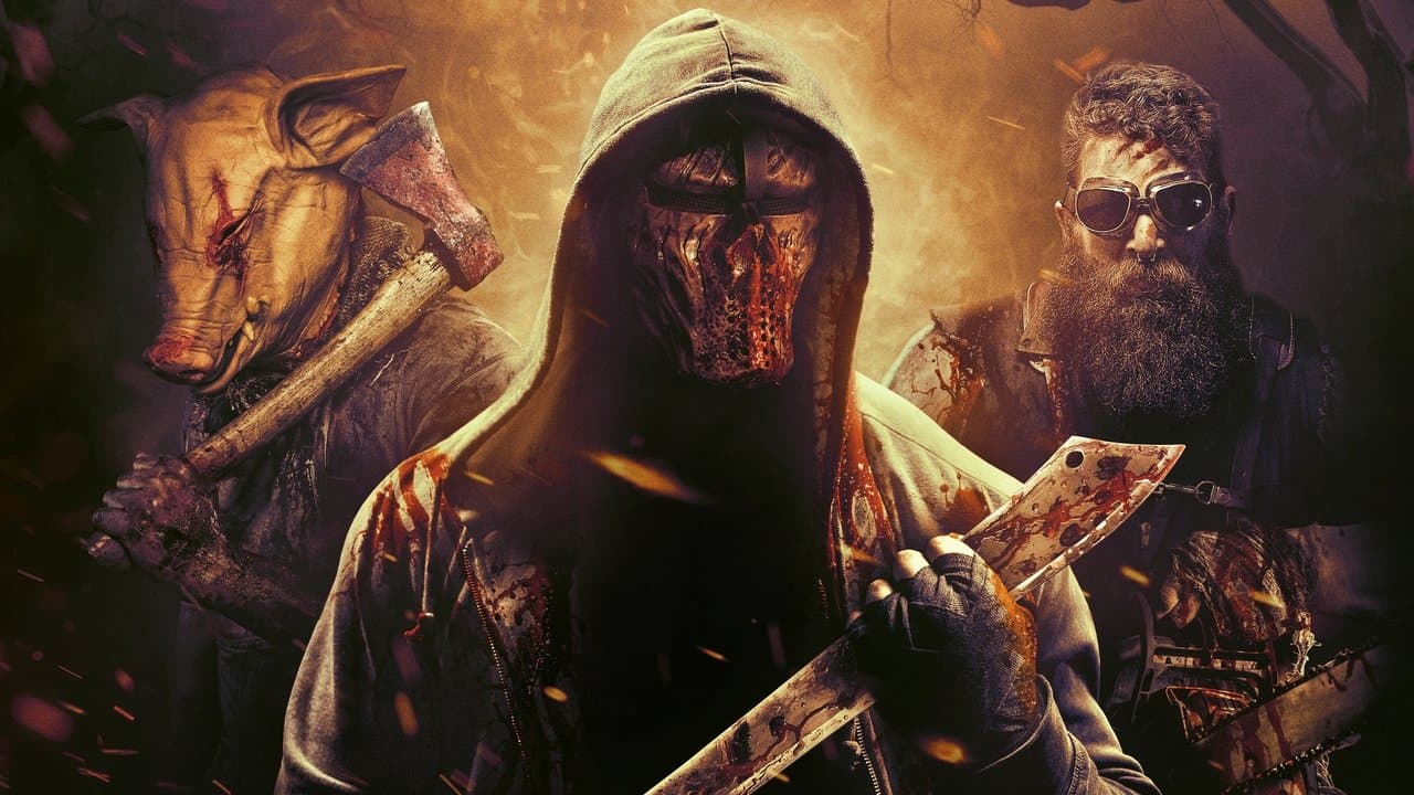 Blood Fest (2018) backdrop