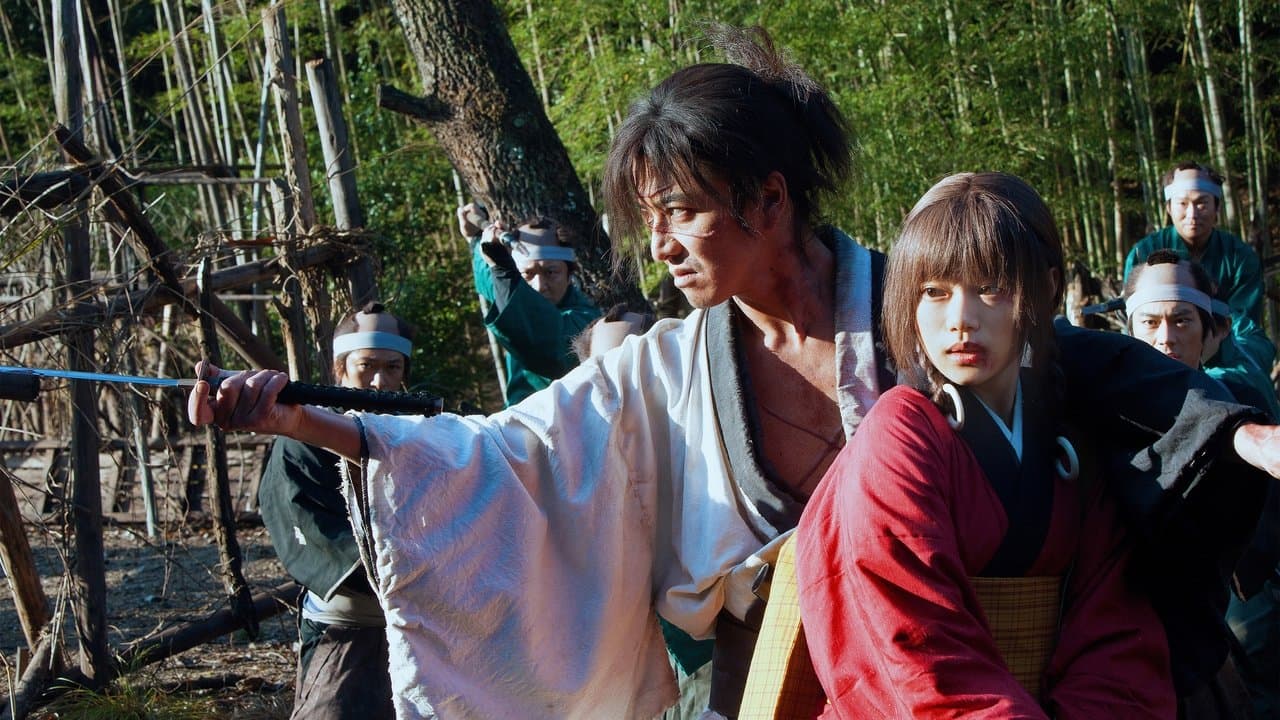 Blade of the Immortal (2017) backdrop