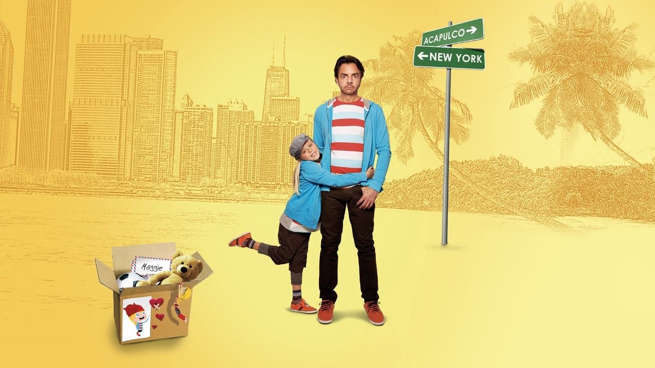 Instructions Not Included (2013) backdrop