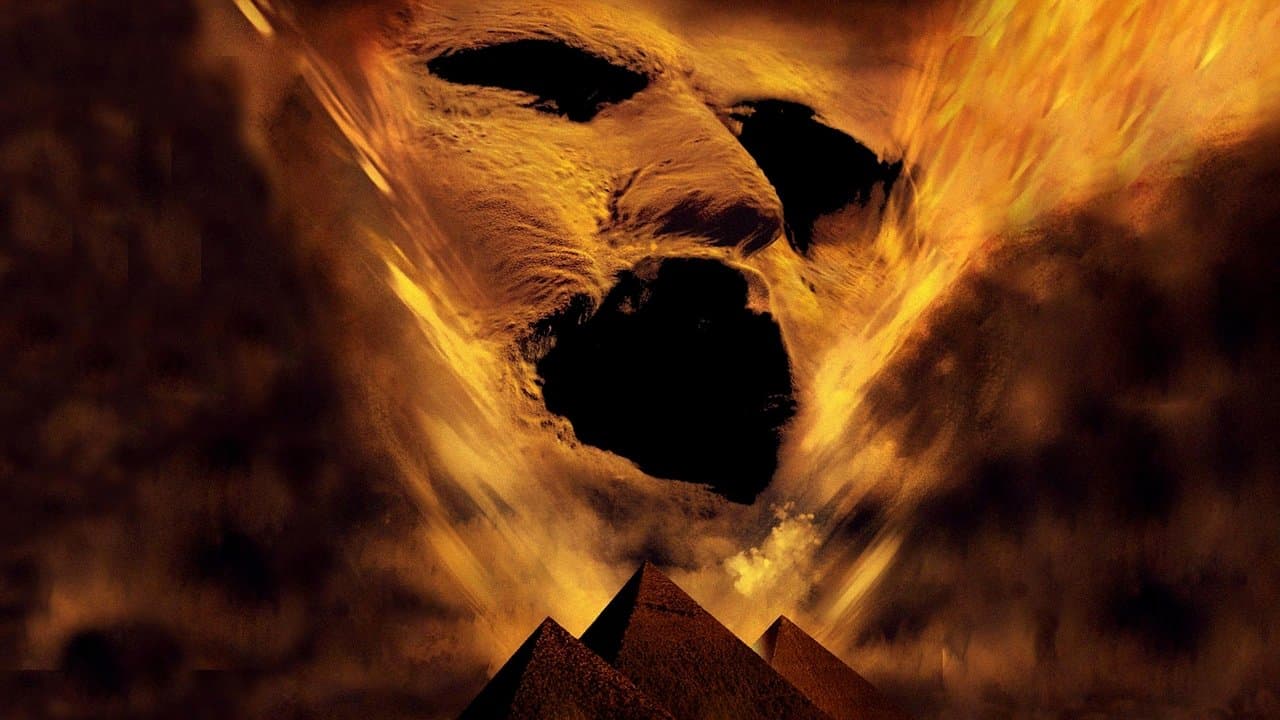 The Mummy (1999) backdrop